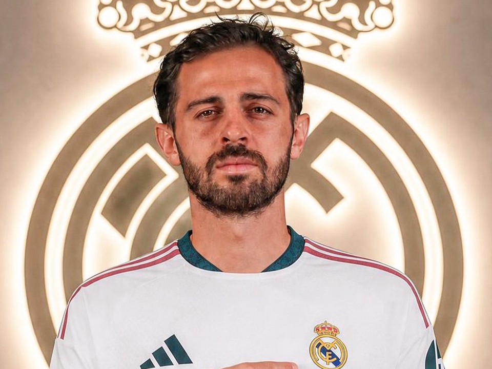 Bernardo Silva.