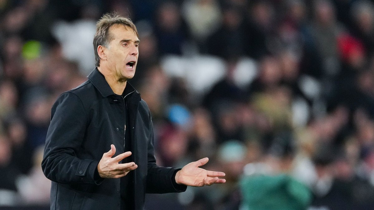 Julen Lopetegui