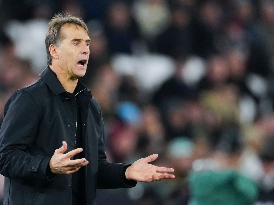 Julen Lopetegui