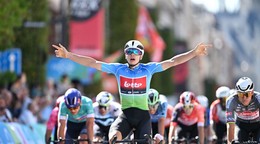 Belgický cyklista Arnaud De Lie sa stal celkovým víťazom pretekov Renewi Tour 2025.