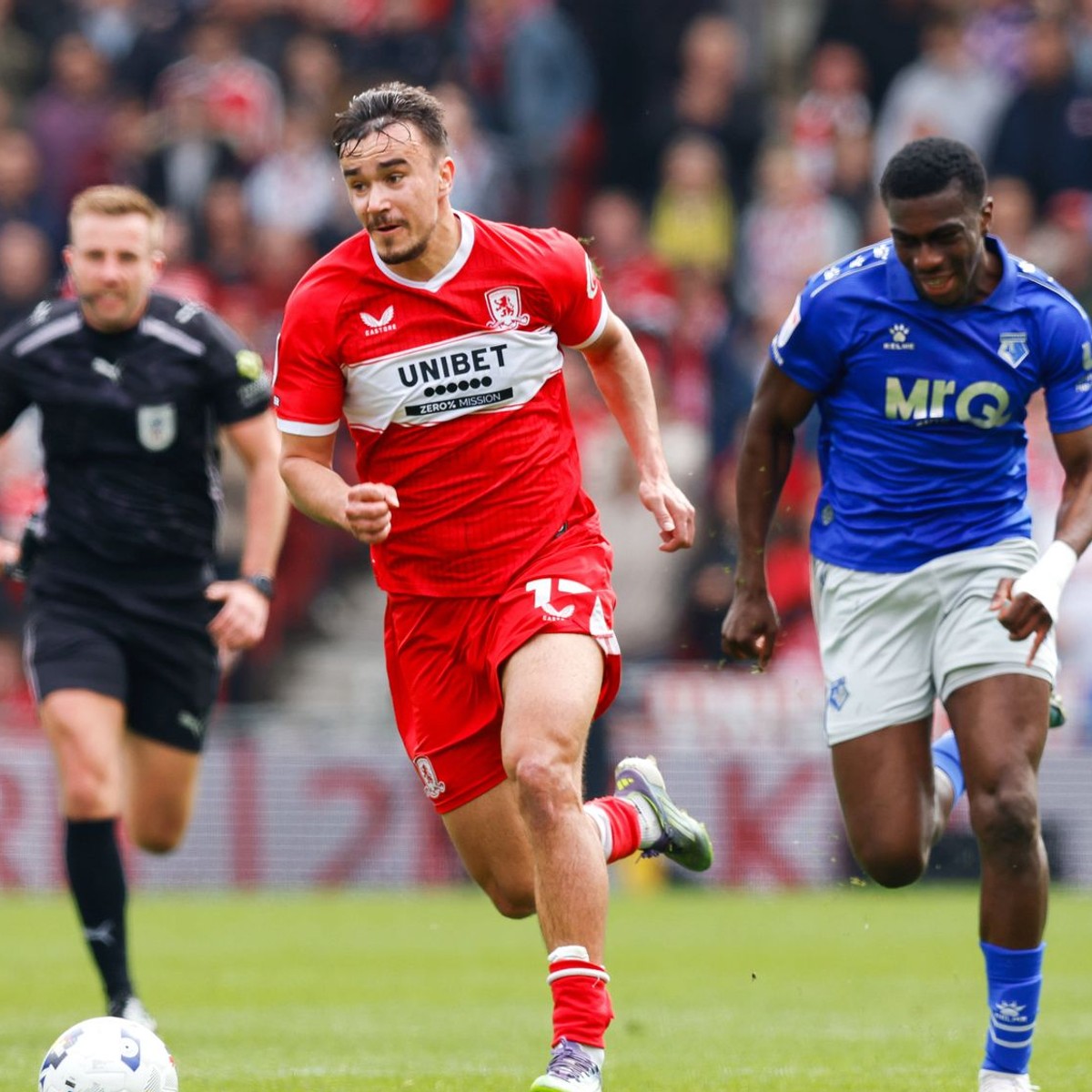 David Strelec.
