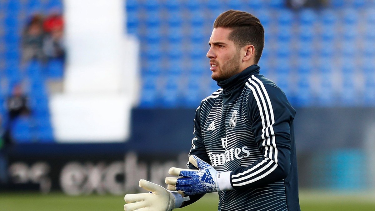Luca Zidane