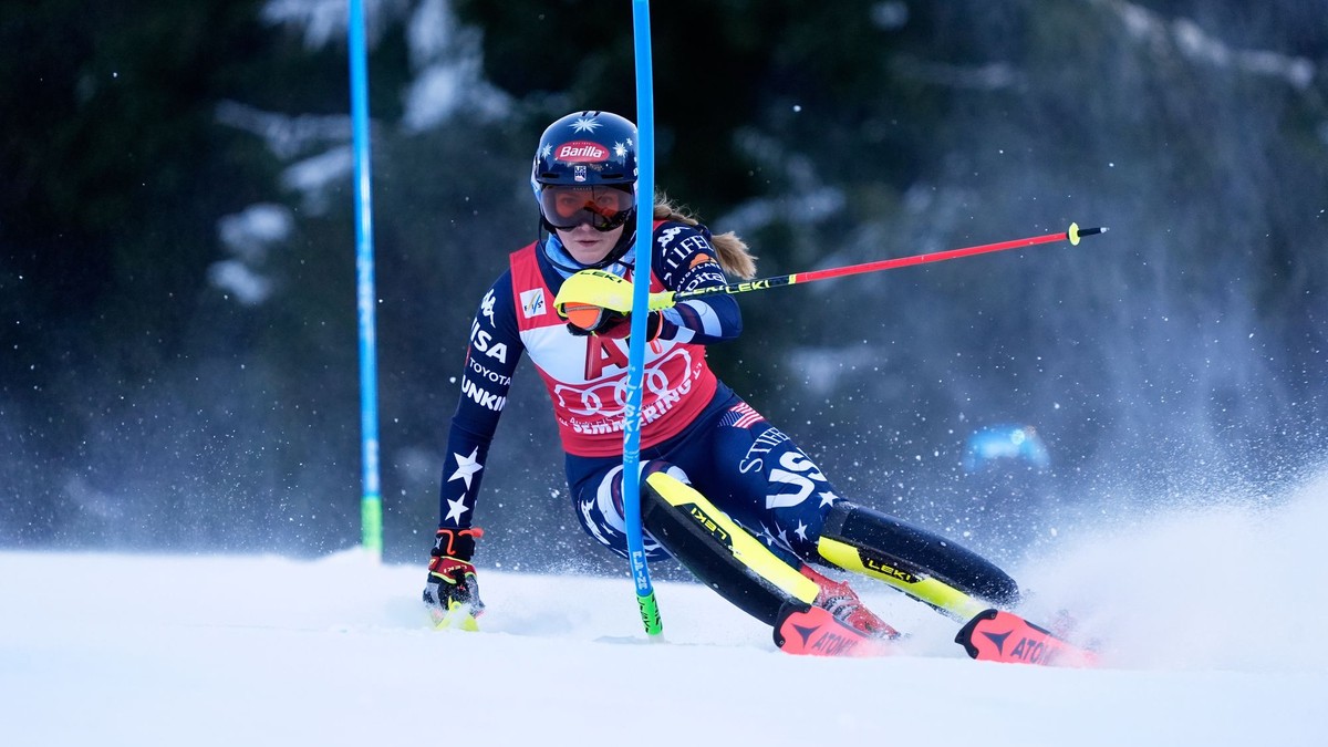 Mikaela Shiffrinová