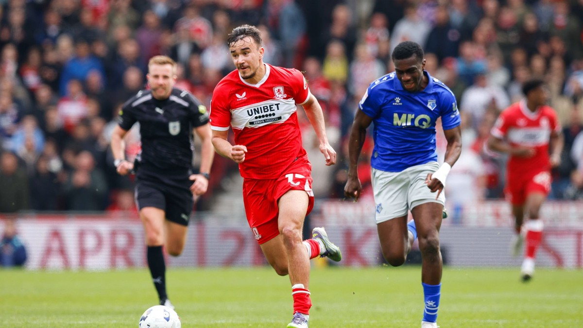 David Strelec.