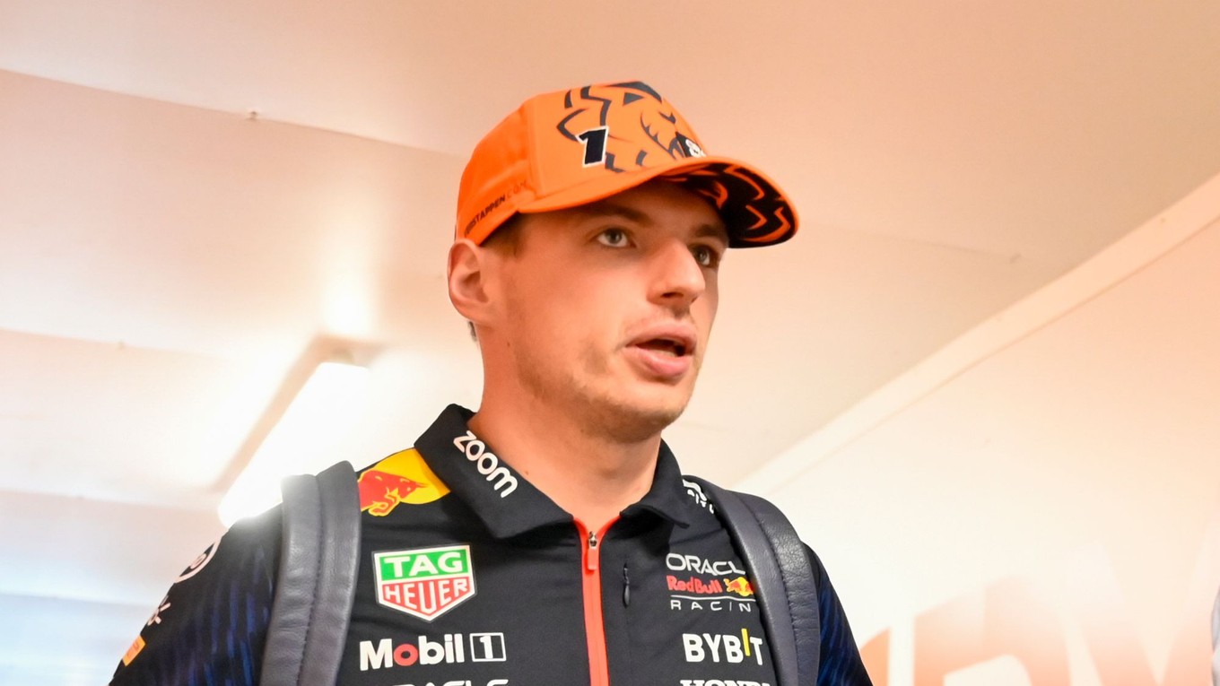 Max Verstappen.