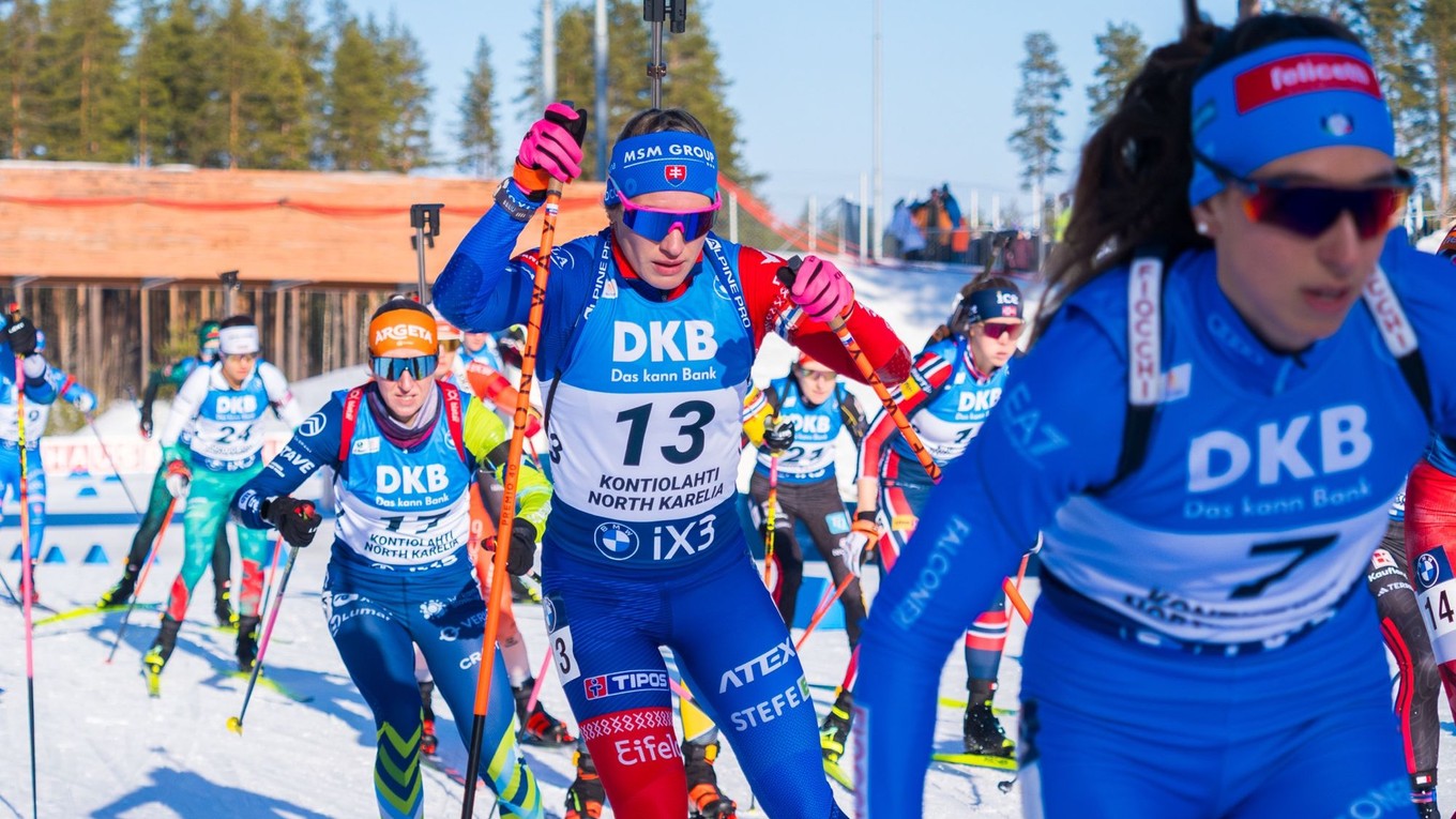 ONLINE: Stíhacie preteky mužov v Otepää - Svetový pohár v biatlone.