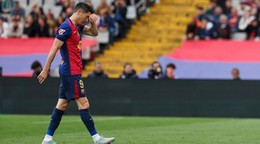 Robert Lewandowski.