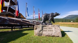 Ihrisko Gray Bear Tále