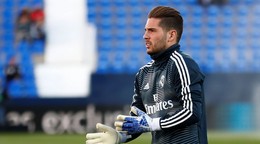 Luca Zidane