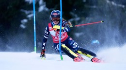 Mikaela Shiffrinová