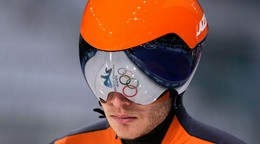 Rýchlokorčuliar Marcel Bosker