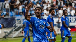 Suleiman Camara