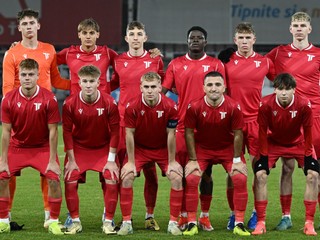 Futbalisti AS Trenčín do 19 rokov 