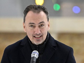 Prezident Slovenského zväzu ľadového hokeja Miroslav Šatan.