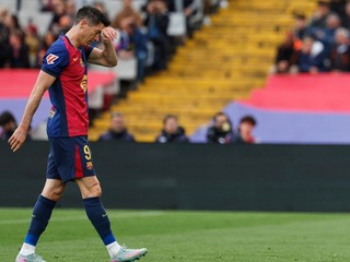 Robert Lewandowski.