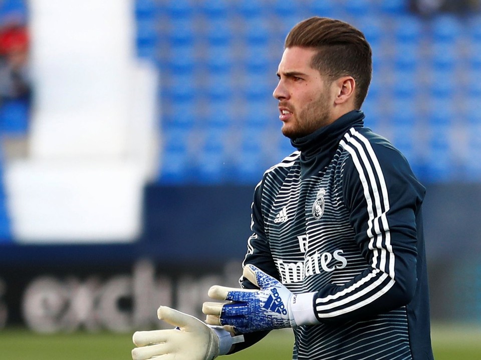 Luca Zidane