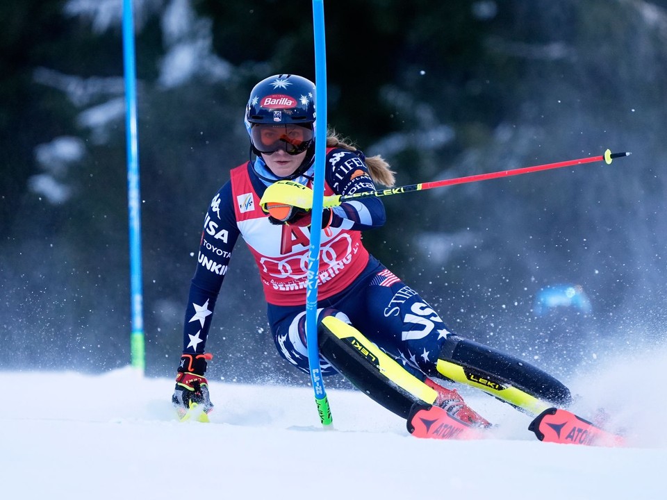 Mikaela Shiffrinová