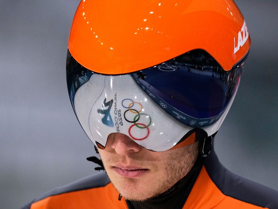 Rýchlokorčuliar Marcel Bosker