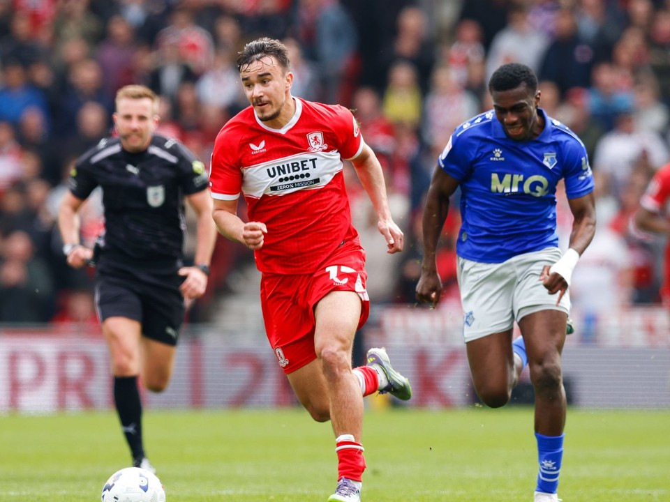David Strelec.