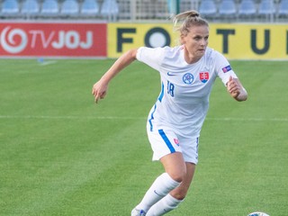 ŽENY A – Desaťnásobná Futbalistka roka Dominika Škorvánková: Líder je v každom z nás