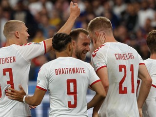 Dánsko na MS vo futbale 2022: Ktorých hráčov sa oplatí sledovať?