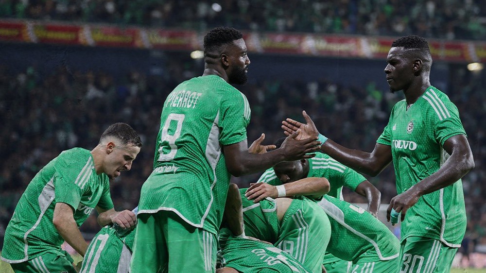 ŠK Slovan Bratislava vs Maccabi Haifa: Champions League Preliminary Round Matchup