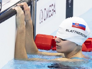 Tatiana Blattnerová.