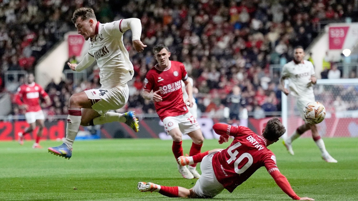 Sheffield United - Bristol City