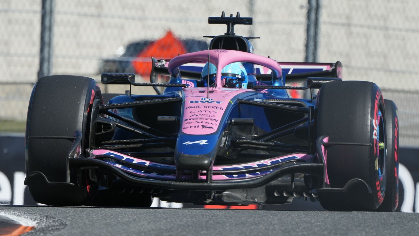 Pierre Gasly.