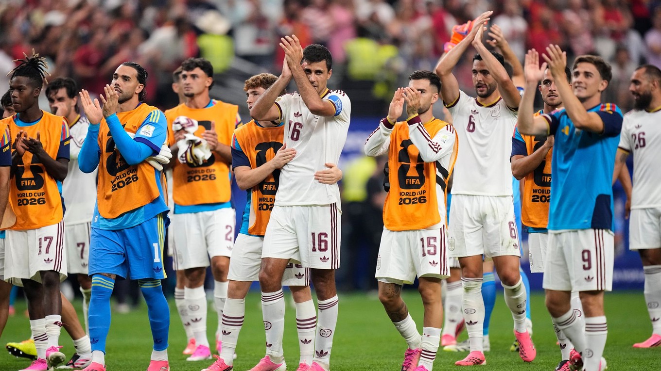 Futbalisti Španielska