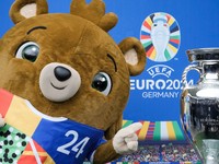EURO 2024 štartuje duelom medzi Nemeckom a Škótskom. 