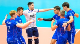 Slovenskí volejbalisti 