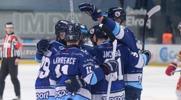 Radosť hráčov Nitry.