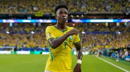 Vinicius Junior.