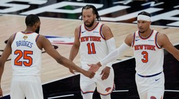 Hráči NY Knicks