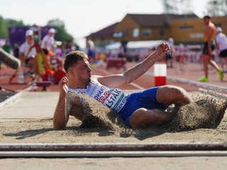 Matúš Blšták. 