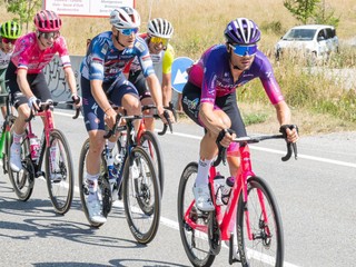 ONLINE prenos z 5. etapy na Vuelta a Espaňa 2025 LIVE. 