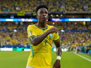 Vinicius Junior.