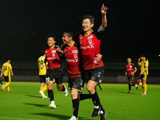 Kazuyoshi Miura