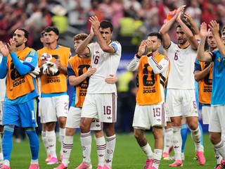 Futbalisti Španielska
