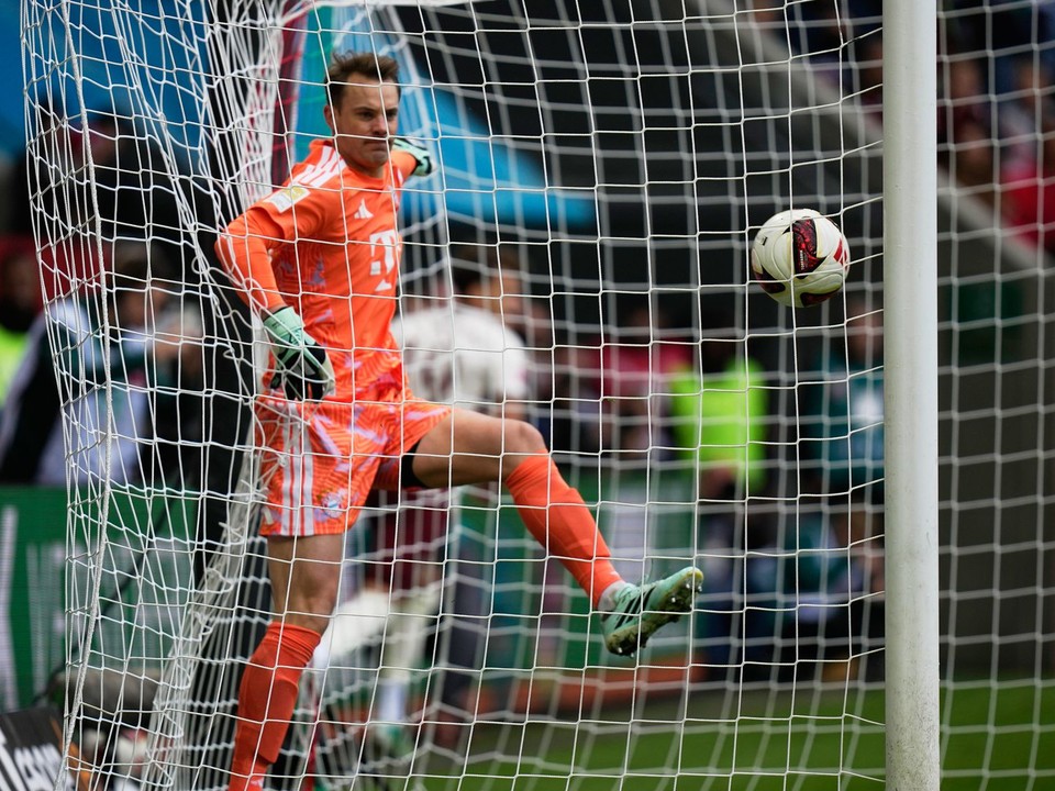 Manuel Neuer