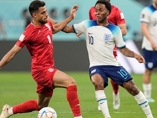 Anglicko vysoko zdolalo Irán na MS vo futbale 2022 v Katare.