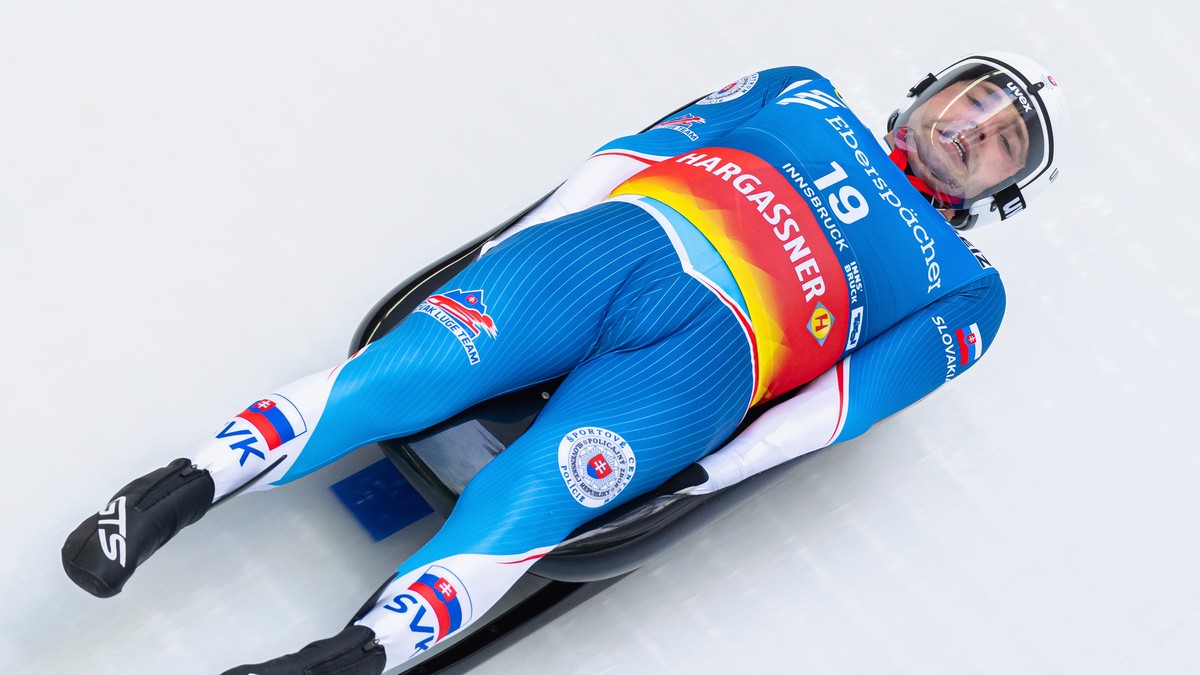 ONLINE: Jozef Ninis dnes ide 1. a 2. jazdu v sánkovaní na ZOH 2026.