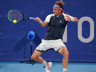 Tennys Sandgren.