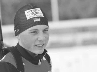 Zosnulý ukrajinský biatlonista Jevhen Malyšev.