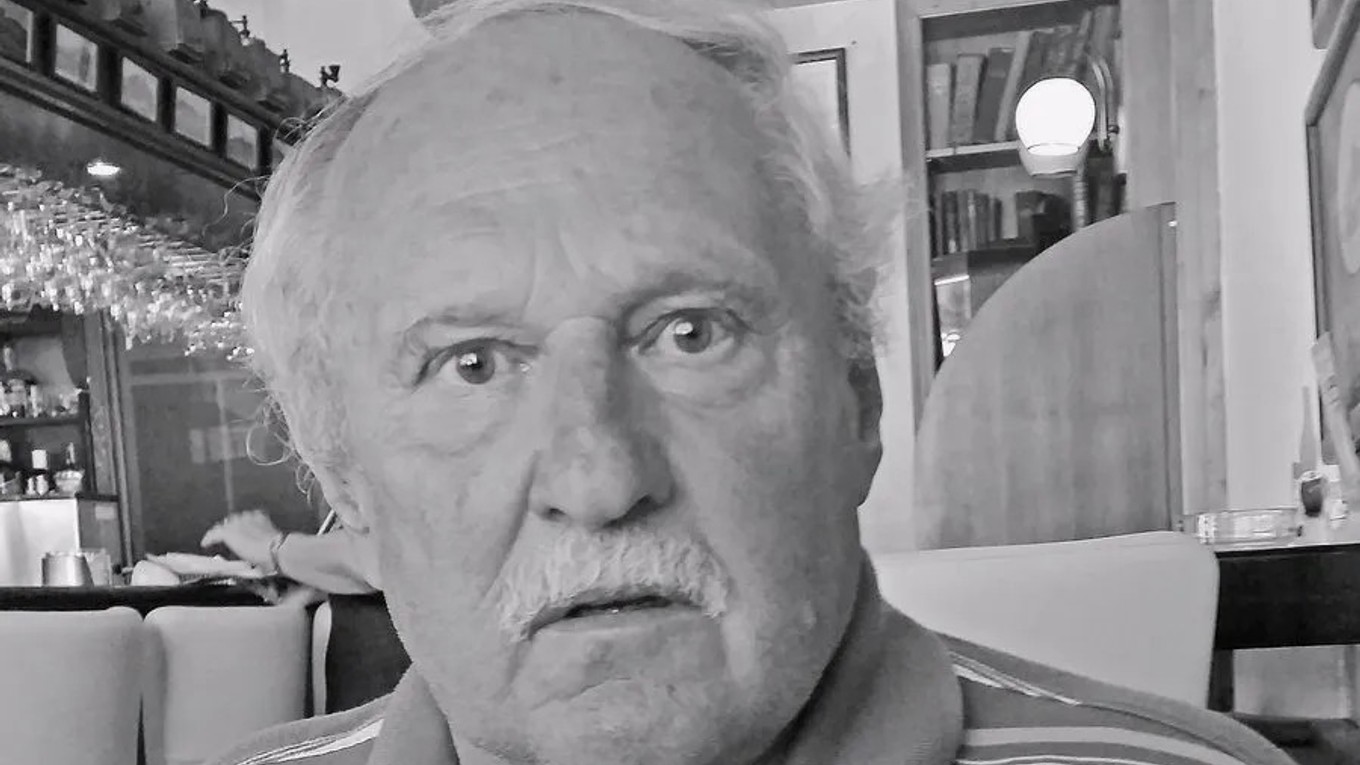 Peter Mutkovič. 
