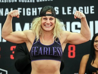 Kayla Harrison