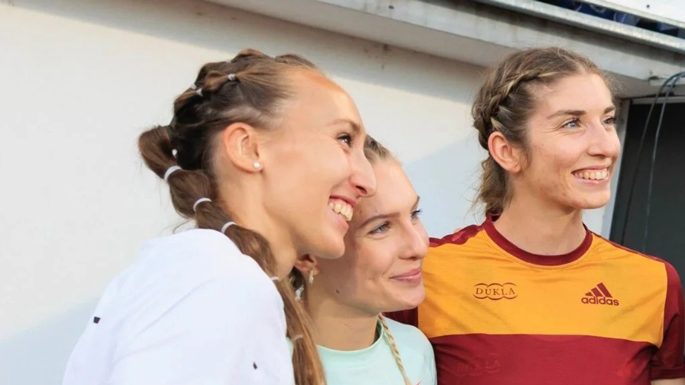 MS v atletike 2025: Kedy ide Viktória Forster či Emma Zapletalová? Pozrite si program a výsledky. 