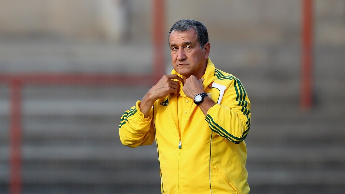 Carlos Alberto Parreira