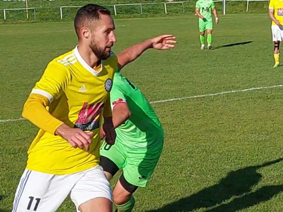 Yevgenii Kovalenko.
